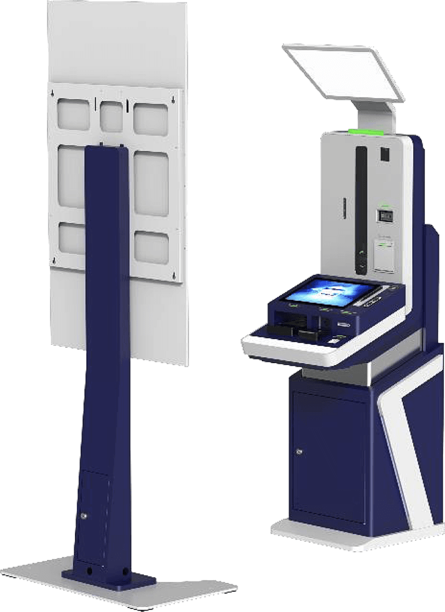 BioKiosk