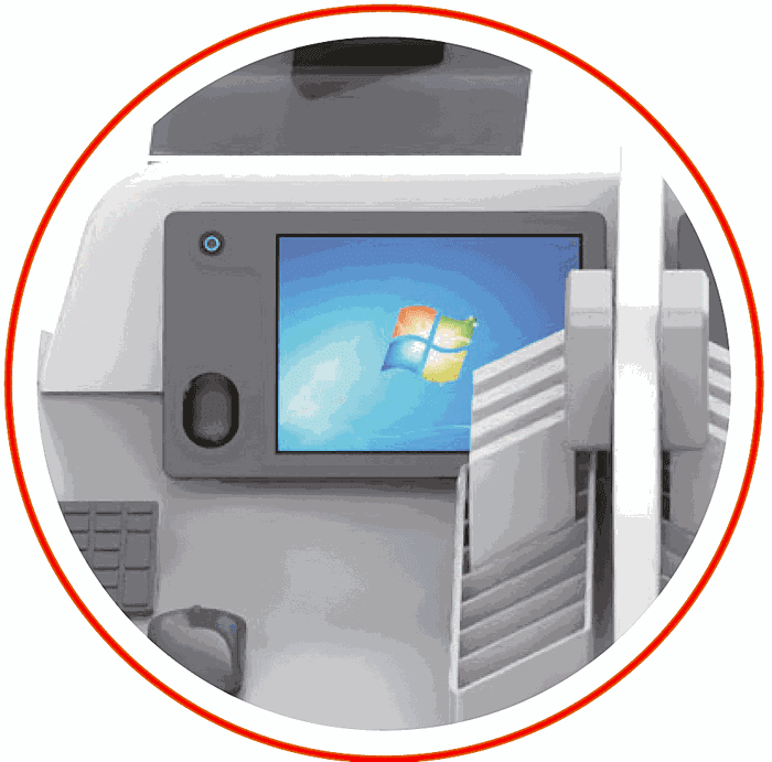 Central Control Terminal