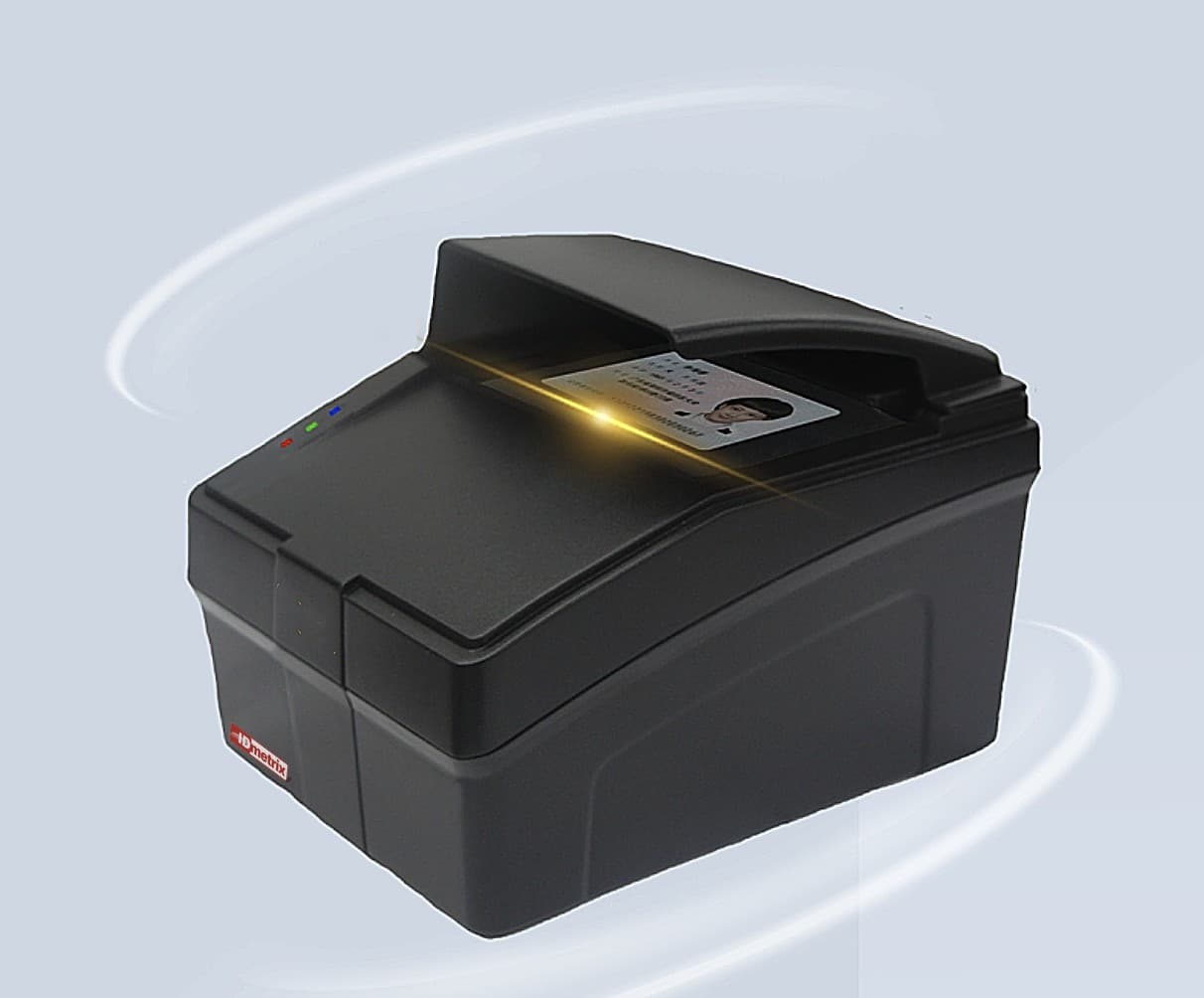 One reader for the documents a counter actually meets