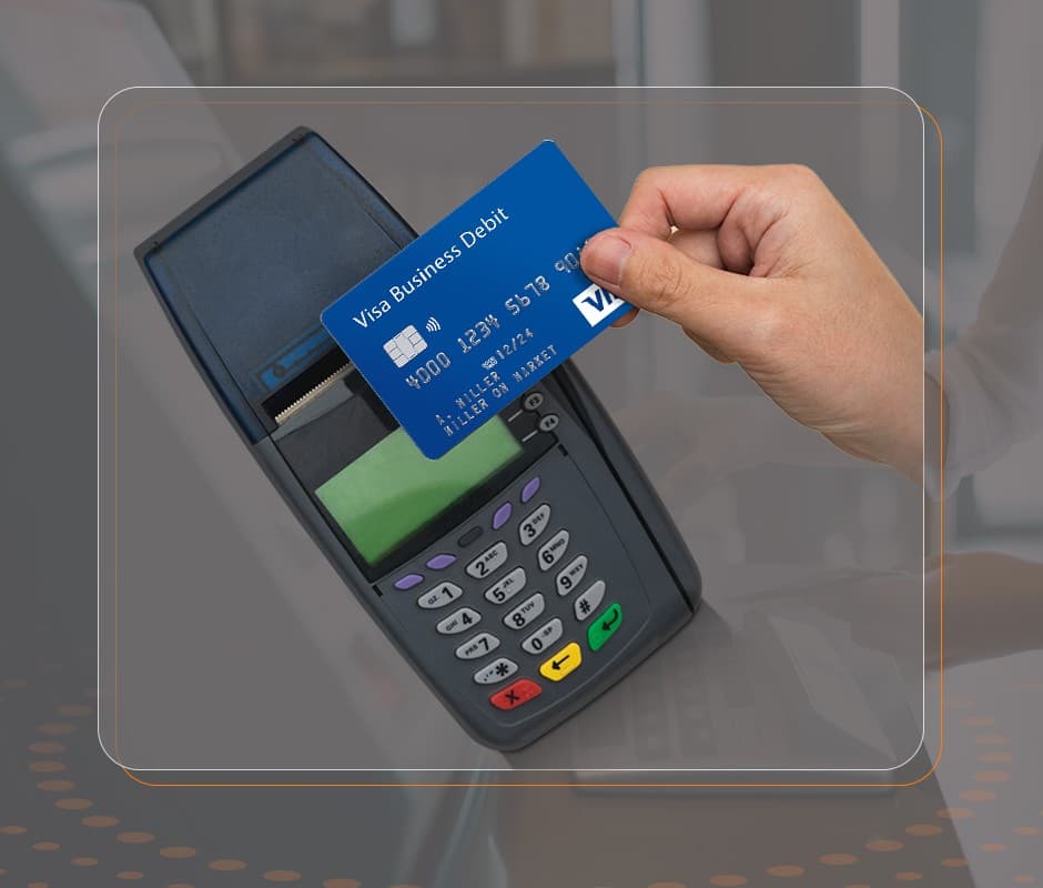 Ready for the payment network
