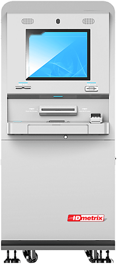 Certificate Issuing Kiosk
