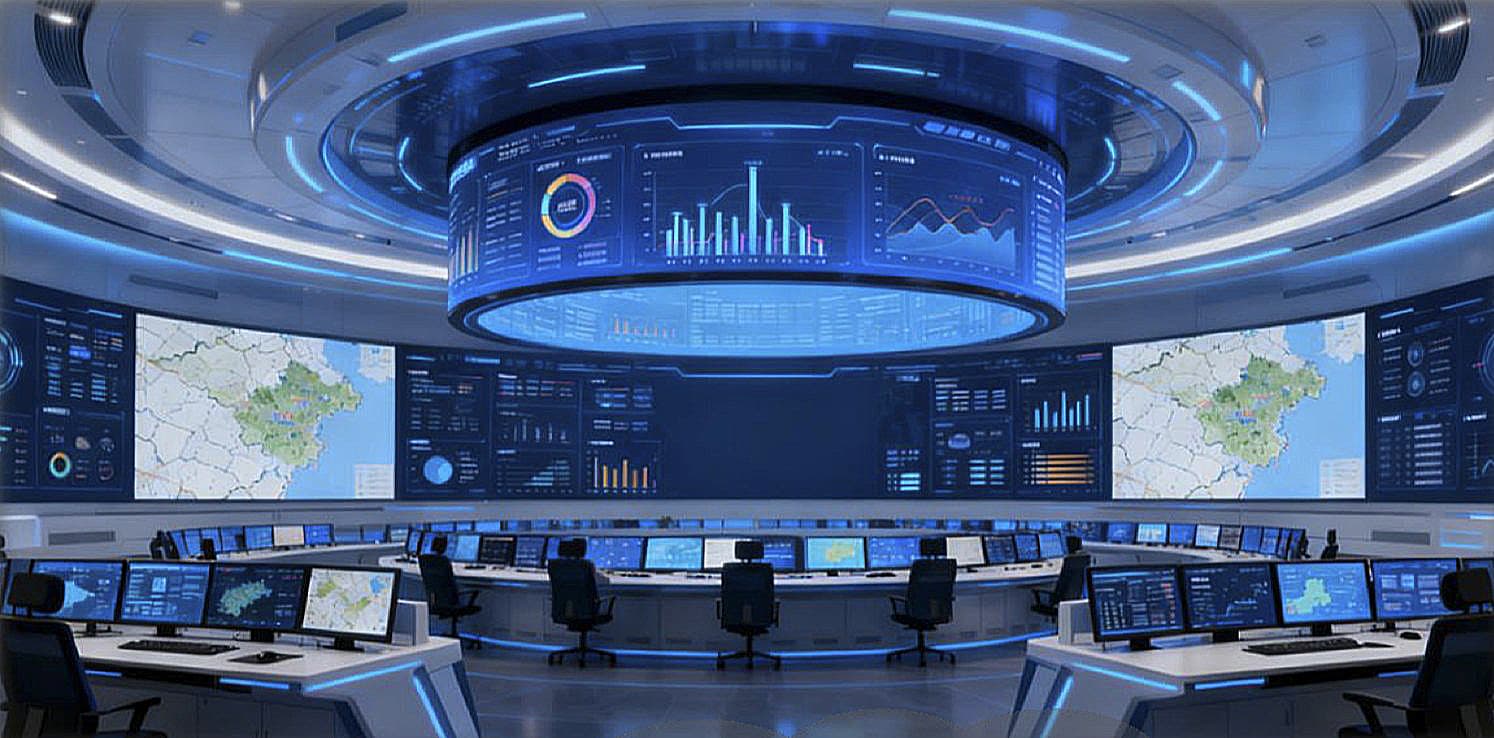 The central nervous system of the identity ecosystem