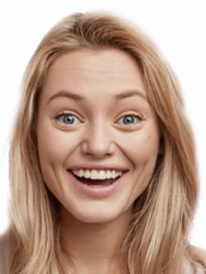Exaggerated expression