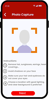 What to remove and what to avoid before the portrait is captured