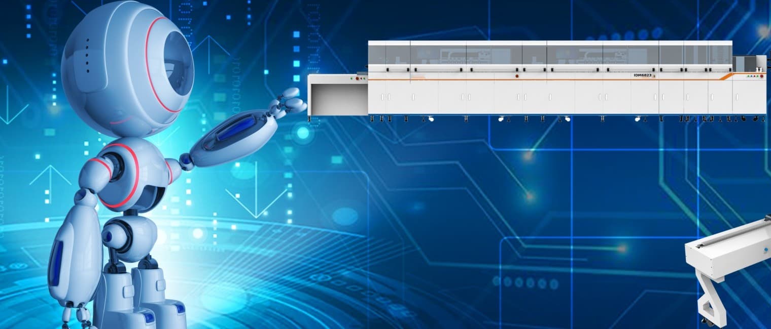 Simple workflow, easy operation and maintenance