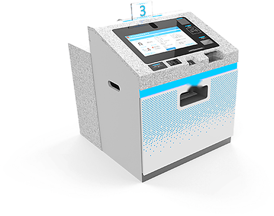 Smart Application System — alternate view