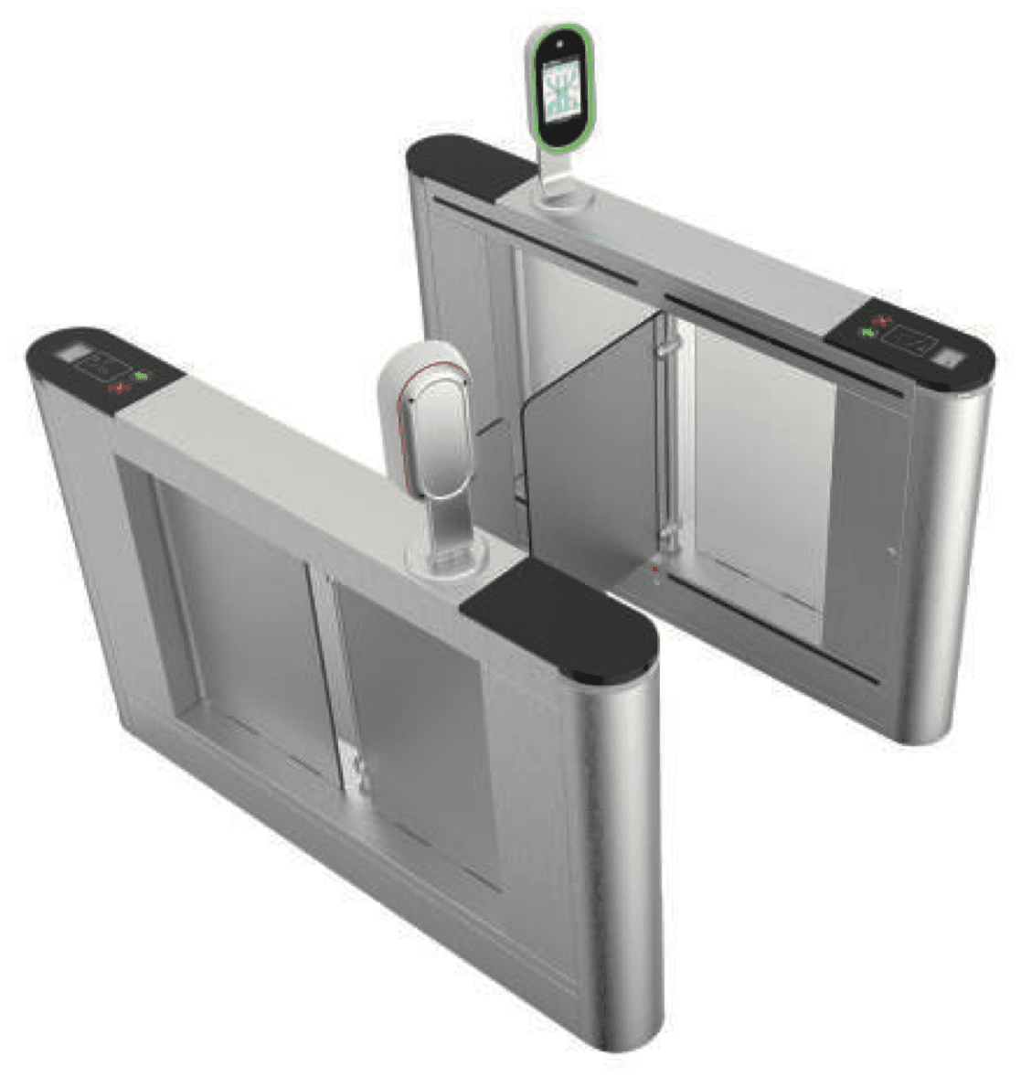 Smart eGate