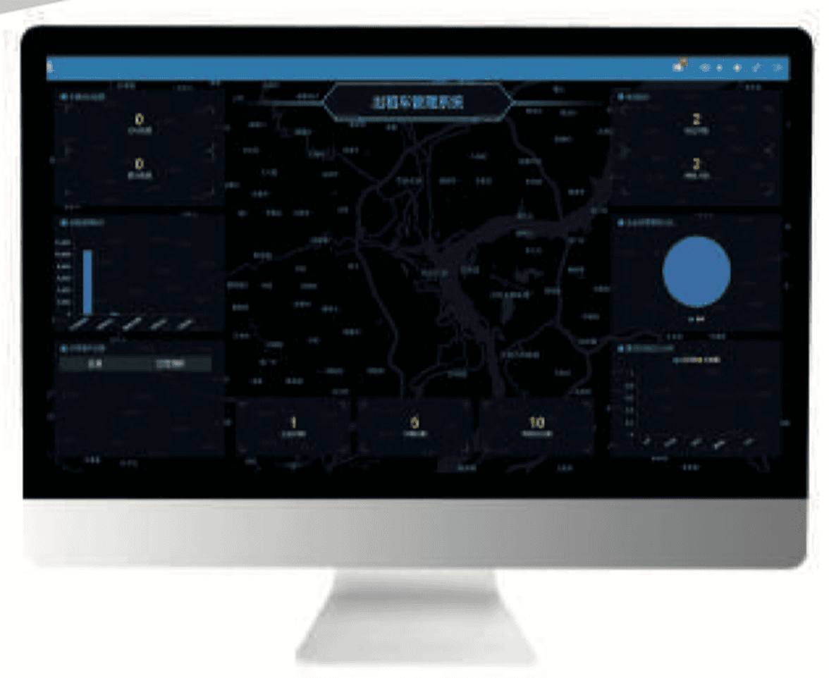 Every vehicle, every driver, on one command platform